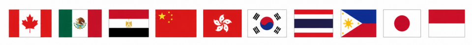 10-FLAGS-no-Quebec-SAMAJAM-COUNTRIES