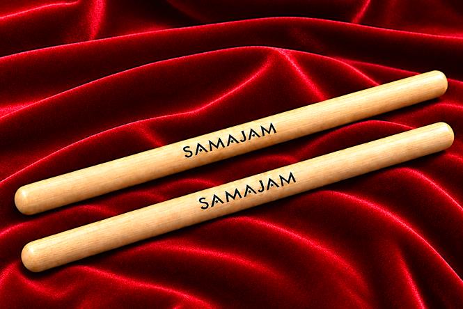 ไม้เคาะ SAMAJAM ClavSticks